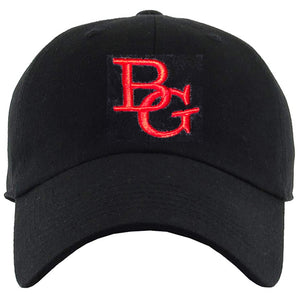Dadhat - Black with Red Logo