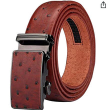 Men's Belt Ratchet (Brown)
