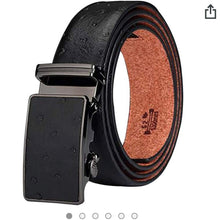 Men's Belt Ratchet (Black)