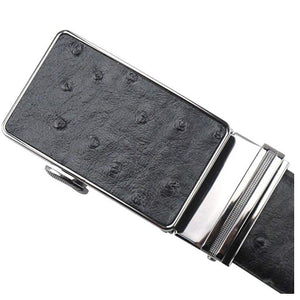 Men's Belt Ratchet (Black)