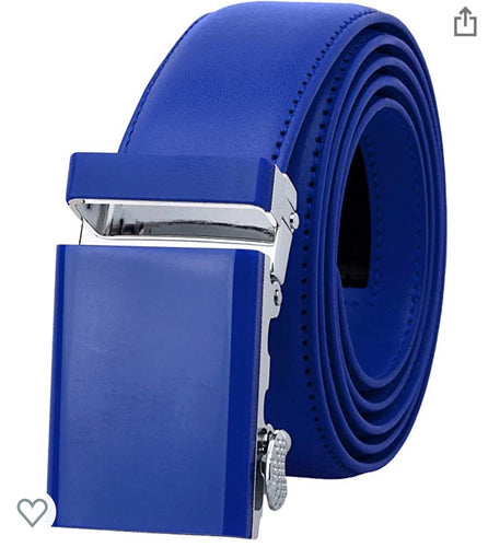 Men's Belt Ratchet (Blue)